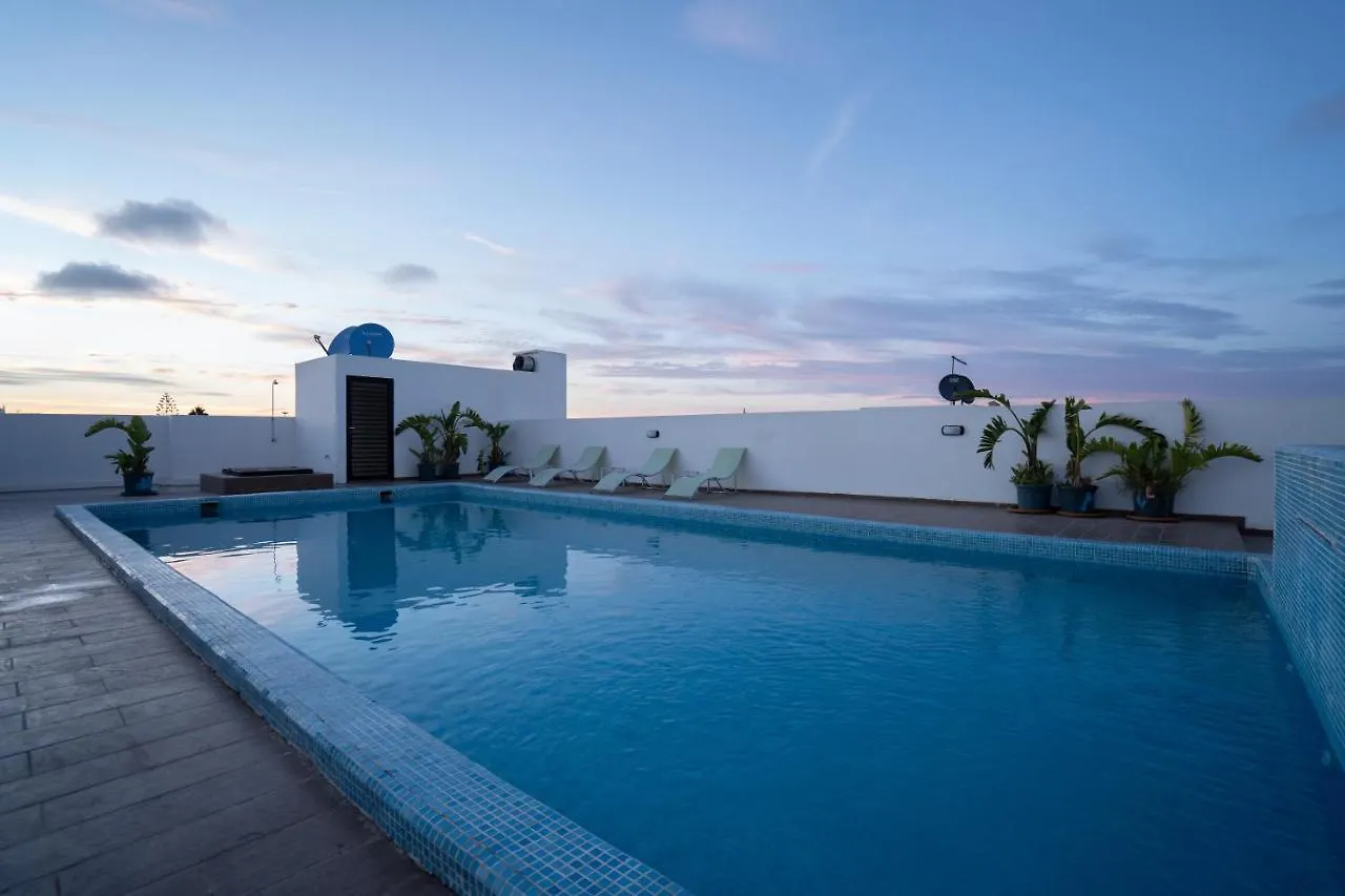 La Cascade De Maryline Apartment Casablanca