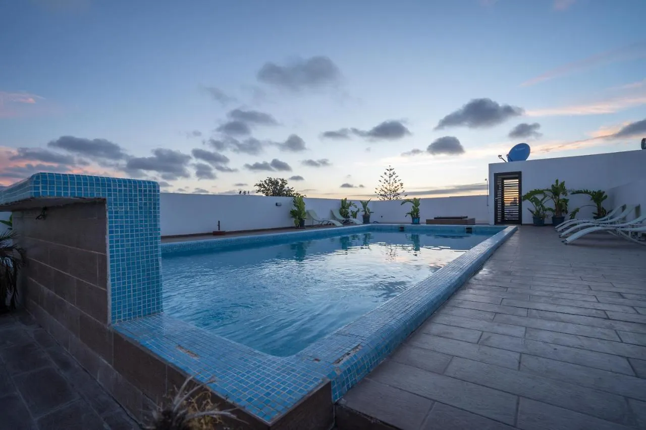 La Cascade De Maryline Apartment Casablanca 0*,