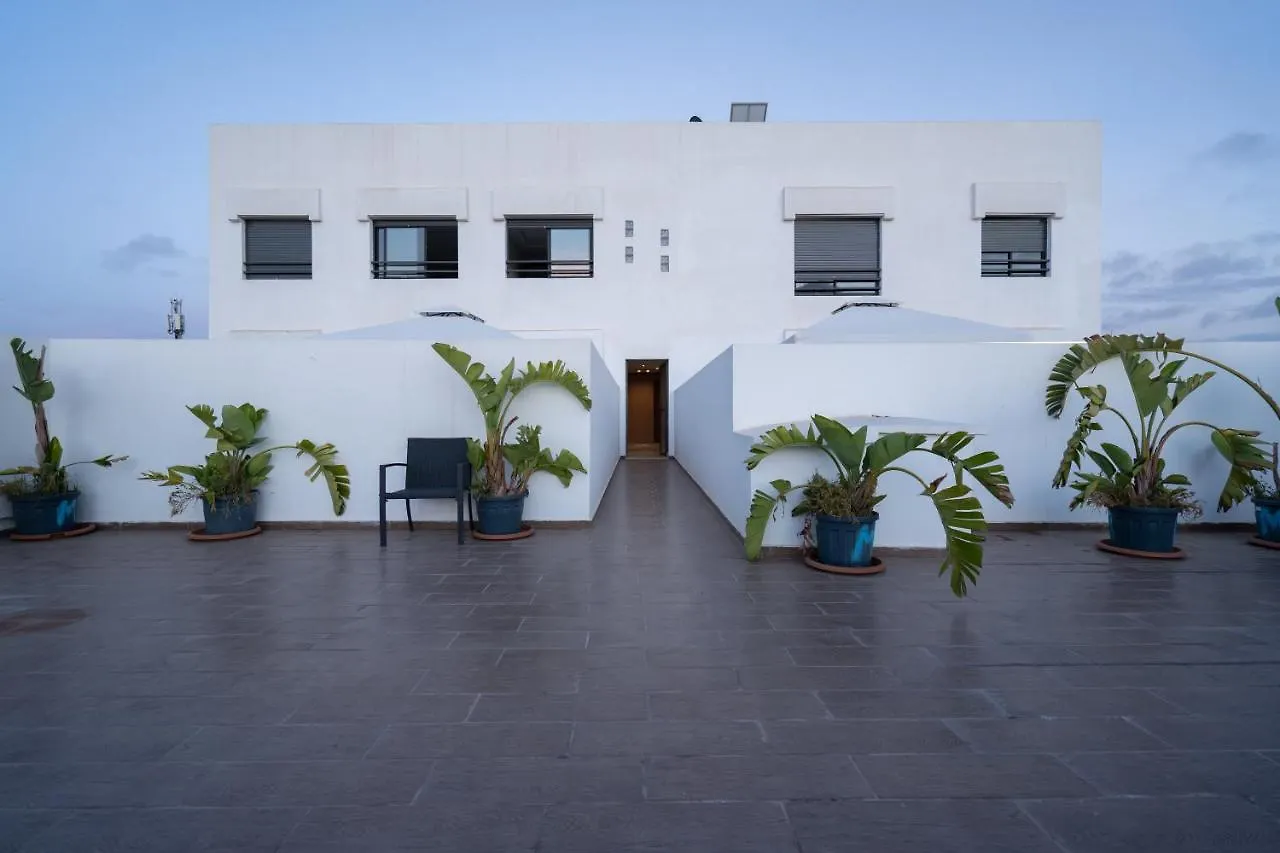 La Cascade De Maryline Apartment Casablanca