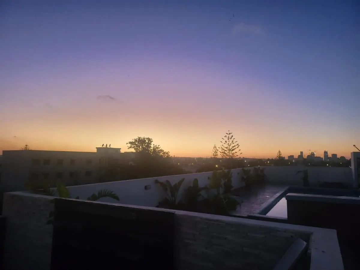 La Cascade De Maryline Apartment Casablanca