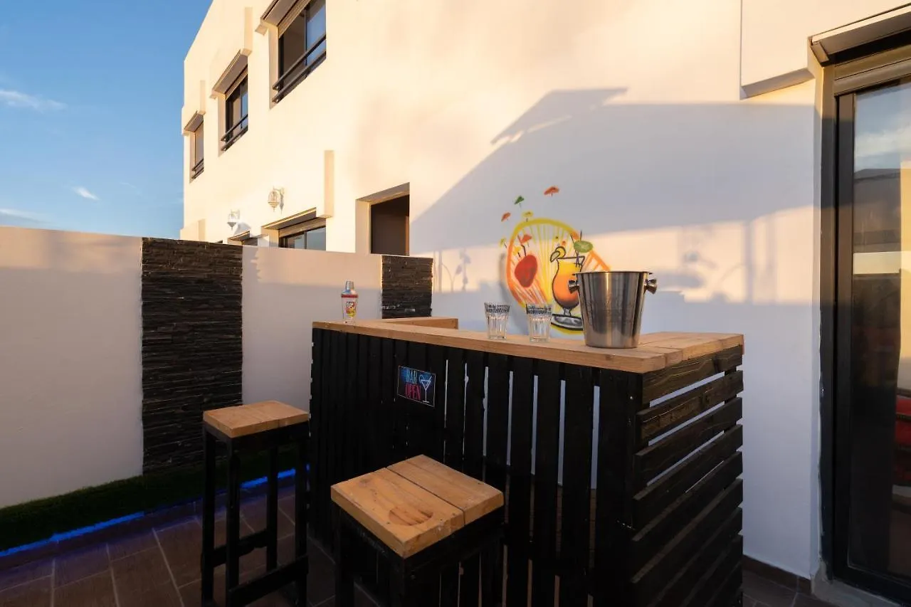 La Cascade De Maryline Apartment Casablanca 0*,