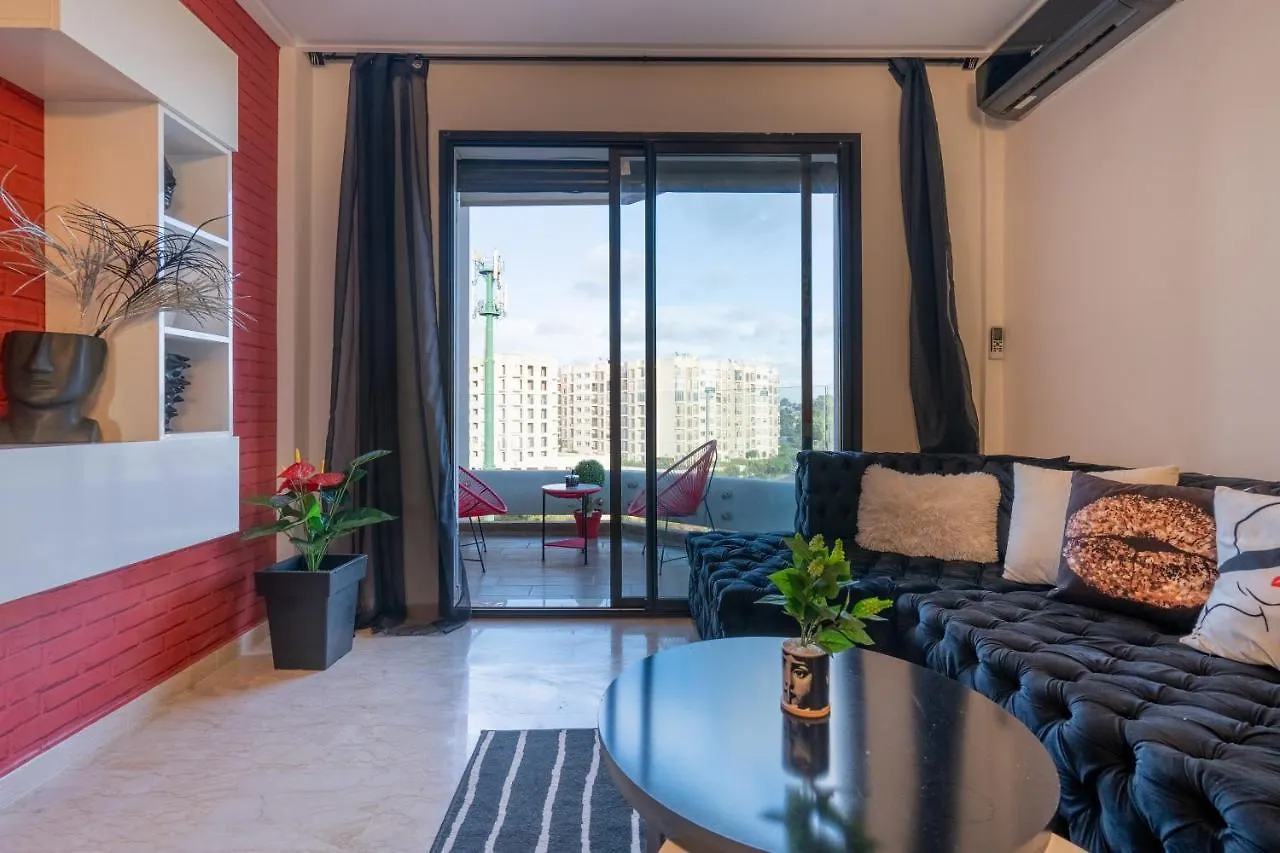 La Cascade De Maryline Apartment Casablanca Morocco